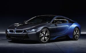BMW i8 CrossFade by Garage Italia Customs 2016 года